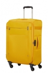 SAMSONITE Kufr Citybeat Spinner 66/28 Expander Golden Yellow