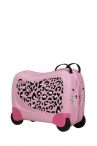 SAMSONITE Dtsk kufr Dream Rider Leopard L.