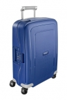 SAMSONITE Kufr SCure Spinner 55/20 Cabin Dark Blue