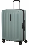SAMSONITE Kufr Fyrm Spinner 67/28 Expander Basil Green