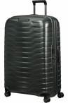 SAMSONITE Kufr Proxis Spinner 81/57 Matt Climbing Ivy