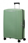 SAMSONITE Kufr Upscape Spinner Expander 75/30 Stone Green
