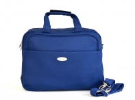 BRIGHT Příruční cestovní taška Modrá
