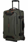 SAMSONITE Cestovní taška na kolečkách 55/20/35 Ecodiver Cabin Climbing Ivy
