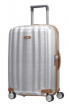 SAMSONITE Kufr Lite Cube DLX Spinner 68/28 Aluminium