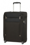 SAMSONITE Kufr Citybeat Spinner 55/20 Cabin Black