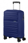 AT Kufr Sunside Spinner 55/20 Cabin Dark Navy