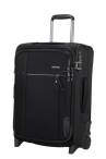 SAMSONITE Kufr Spectrolite 3.0 TRVL Expander USB 55/20 Cabin Upright Black