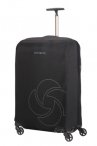 SAMSONITE Obal na kufr L/M Black