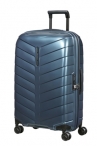 SAMSONITE Kufr Attrix Spinner 69/27 Steel Blue