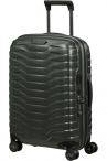 SAMSONITE Kufr Proxis Spinner Expander USB 55/20 Cabin Matt Climbing Ivy