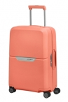 SAMSONITE Kufr Magnum Spinner 55/20 Cabin Coral Pink