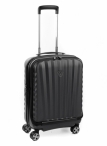 RONCATO Kufr na notebook 17" UNO DLX 55/20 Spinner Expander Cabin Black