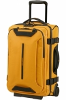SAMSONITE Cestovní taška na kolečkách 55/20/35 Ecodiver Cabin Yellow