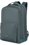 SAMSONITE Batoh na notebook 15,6" Be-Her Petrol Grey