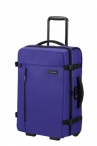 SAMSONITE Cestovn taka na kolekch Roader 55/35 Cabin Deep Blue