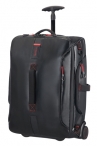 SAMSONITE Cestovní taška na kolečkách 55/20 Paradiver light Cabin Black