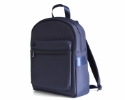 BRIGHT Batoh na notebook 14" Modr