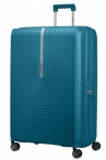 SAMSONITE Kufr Hi-Fi Spinner Expander 81/32 Petrol Blue