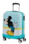 AT Dtsk kufr Wavebreaker Disney Spinner 55/20 Cabin Mickey Blue Kiss