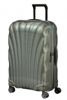 SAMSONITE Kufr C-Lite Spinner 69/29 Metallic Green