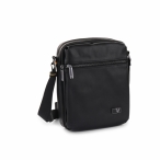 RONCATO Crossbody kapsa Brooklyn Black