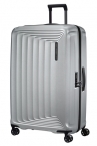 SAMSONITE Kufr Nuon Spinner 81/31 Expander Matt Silver