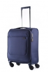 BRIGHT Kufr Smart Spinner 52/18 Cabin Blue