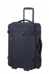 SAMSONITE Cestovn taka na kolekch Roader 55/35 Cabin Dark Blue