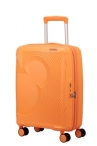 AT Kufr Mickey Magic Spinner 55/20 Cabin Expander Peachy Orange