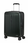 SAMSONITE Kufr Fyrm Spinner 55/20 Cabin Expander Deep Green