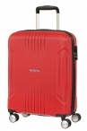 AT Kufr Tracklite Spinner 55/20 Cabin Flame Red