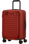 SAMSONITE Kufr StackD Spinner Expander 55/20 Easy Access Cabin Red