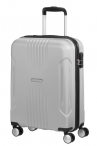 AT Kufr Tracklite Spinner 55/20 Cabin Silver