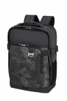 SAMSONITE Batoh na notebook 15,6" Expander Midtown Camo Grey