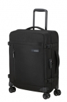 SAMSONITE Cestovn taka na kolekch Roader 55/20 Cabin Deep Black