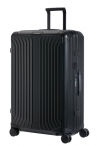 SAMSONITE Kufr Lite-Box Alu Spinner 76/51 Black