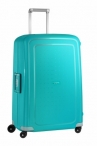 SAMSONITE Kufr SCure Spinner 75/28 Aqua Blue