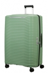 SAMSONITE Kufr Upscape Spinner Expander 81/34 Stone Green