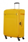 SAMSONITE Kufr Citybeat Spinner 78/30 Expander Golden Yellow