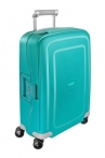 SAMSONITE Kufr SCure Spinner 55/20 Cabin Aqua Blue