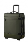 SAMSONITE Cestovn taka/batoh 55/40 Roadseeker Dark Olive