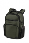 SAMSONITE Batoh na notebook 15,6" PRO-DLX 6 Expander Green