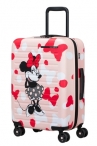 SAMSONITE Kufr StackD Disney Spinner Expander 55/20 Cabin Minnie Bow