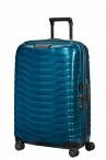 SAMSONITE Kufr Proxis Spinner 69/48 Petrol Blue