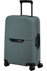 SAMSONITE Kufr Magnum Eco Spinner 55/20 Cabin Petrol Grey
