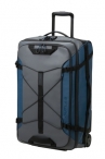 SAMSONITE Cestovní taška na kolečkách Outlab Paradiver 67/24 Arctic Grey