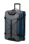 SAMSONITE Cestovn taka na kolekch Outlab Paradiver 67/24 Arctic Grey