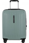 SAMSONITE Kufr Fyrm Spinner 55/20 Cabin Expander Basil Green