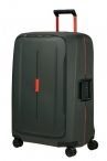 SAMSONITE Kufr Essens Spinner 75/28 LTD Green/Orange